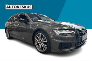 Audi A6 vaihtoauto