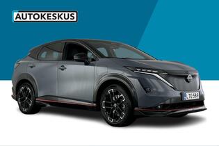 Nissan Ariya vaihtoauto