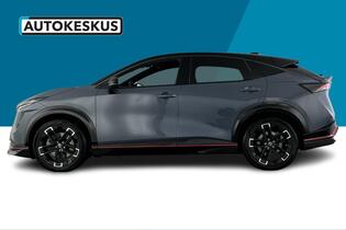 Nissan Ariya vaihtoauto