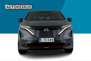 Nissan Ariya vaihtoauto