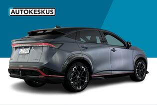 Nissan Ariya vaihtoauto