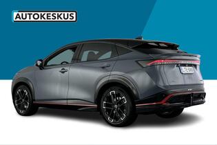 Nissan Ariya vaihtoauto