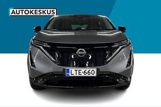 Nissan Ariya vaihtoauto