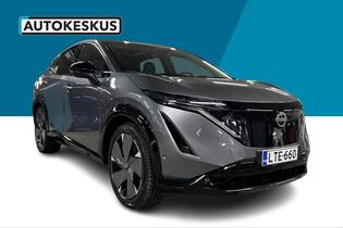 Nissan Ariya vaihtoauto