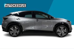 Nissan Ariya vaihtoauto