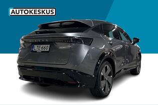 Nissan Ariya vaihtoauto