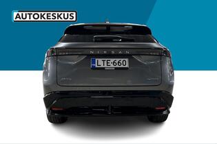 Nissan Ariya vaihtoauto