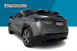 Nissan Ariya vaihtoauto