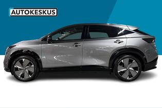 Nissan Ariya vaihtoauto