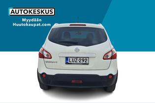 Nissan Qashqai+2 vaihtoauto