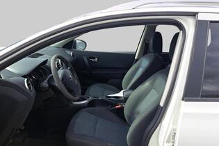 Nissan Qashqai+2 vaihtoauto
