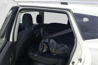 Nissan Qashqai+2 vaihtoauto
