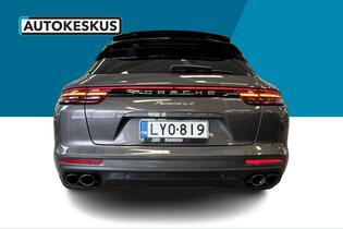 Porsche Panamera vaihtoauto