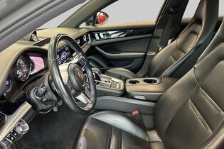 Porsche Panamera vaihtoauto