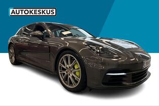 Porsche Panamera vaihtoauto