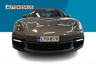 Porsche Panamera vaihtoauto