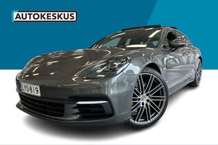 Porsche Panamera vaihtoauto