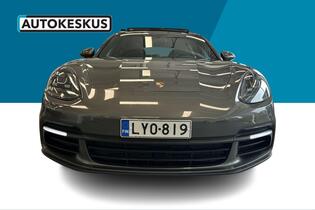 Porsche Panamera vaihtoauto