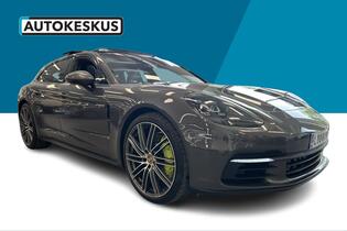 Porsche Panamera vaihtoauto