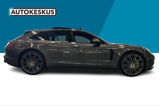 Porsche Panamera vaihtoauto