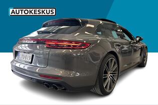Porsche Panamera vaihtoauto