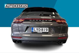 Porsche Panamera vaihtoauto