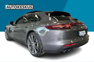 Porsche Panamera vaihtoauto