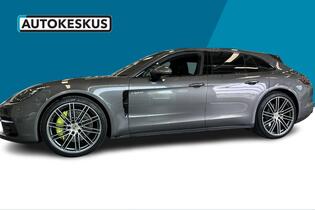 Porsche Panamera vaihtoauto
