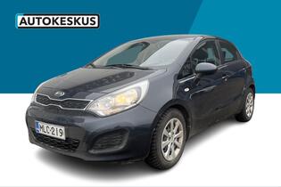 Kia Rio vaihtoauto