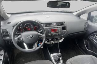 Kia Rio vaihtoauto
