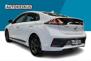 Hyundai IONIQ electric vaihtoauto