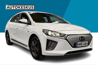 Hyundai IONIQ electric vaihtoauto