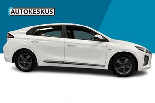 Hyundai IONIQ electric vaihtoauto