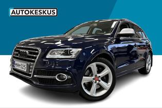 Audi SQ5 vaihtoauto