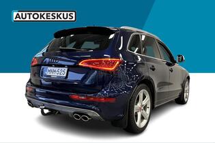 Audi SQ5 vaihtoauto