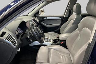 Audi SQ5 vaihtoauto
