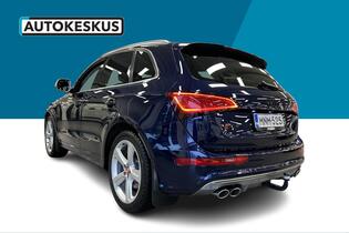 Audi SQ5 vaihtoauto