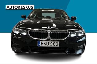 BMW 3-sarja vaihtoauto