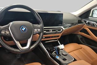 BMW i4 vaihtoauto