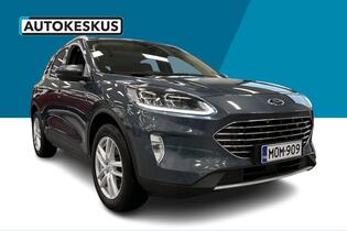 Ford Kuga vaihtoauto