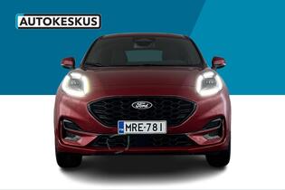 Ford Puma vaihtoauto