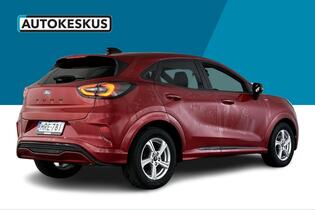 Ford Puma vaihtoauto