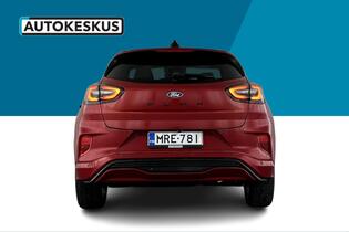 Ford Puma vaihtoauto
