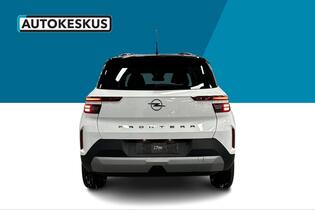 Opel Frontera vaihtoauto