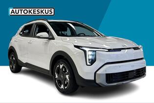 Kia Stonic vaihtoauto