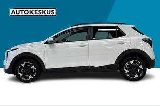 Kia Stonic vaihtoauto