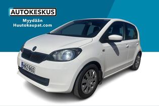 Skoda Citigo vaihtoauto