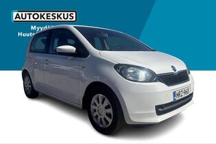 Skoda Citigo vaihtoauto