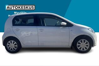 Skoda Citigo vaihtoauto
