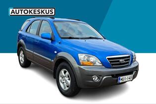 Kia Sorento vaihtoauto